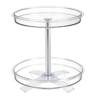 2-Tier Spinner Storage Caddy