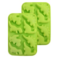 2-Pack Dino Silicone Mold