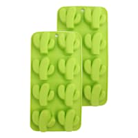 2-Pack Cactus Silicone Mold