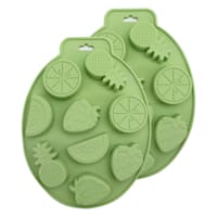 2-Piece Fruit Silicone Mold
