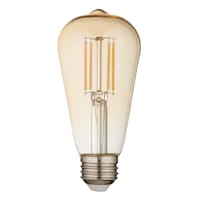 Amber Edison Bulb, 1-Pack
