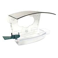 Window Cling Bird Feeder, Clear