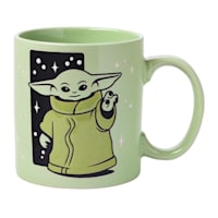 Star Wars Mandalorian The Child Ceramic Mug, 20oz
