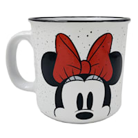 Disney Minnie Mouse Ceramic Mug, 20oz