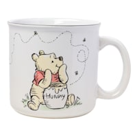 Winnie the Pooh Ceramic Mug, 20oz