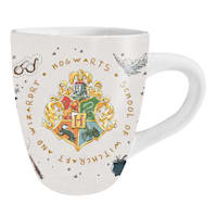 Harry Potter Vintage Crest Mug, 25oz