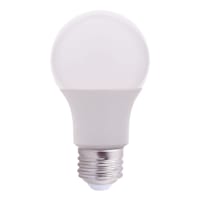 Frosted 9W 60W LED Dimmer Bulb, 2-Pack