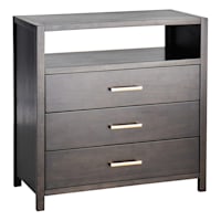 Crosby St. Rue Wooden Chest of Drawers