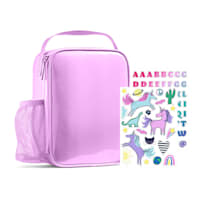 Hayden DIY Lunch Bag, Pink