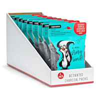 4-Pack Activated Charcoal Pack