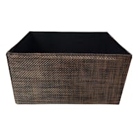Brown Storage Basket, Large