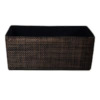 Brown Storage Basket, Small