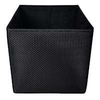 Storage Cube, Black