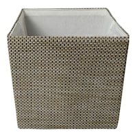 Storage Cube, Tan