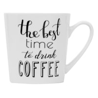 Best Time To Drink Coffee Mug, 20oz