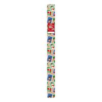 Destination Holiday Reversible Christmas Gift Wrap Rolls - Assorted - Shop Gift  Wrap at H-E-B