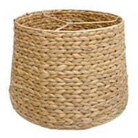 Natural Tapered Drum Medium Table Lamp Shade, 12x14x10