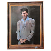 Kramer Canvas Wall Art, 13x17