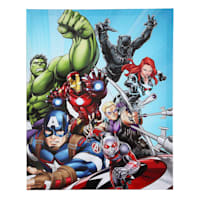 Avengers Canvas Wall Art, 16x20