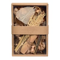 Honeybloom Leather Journal Scented Potpourri