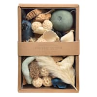 Honeybloom Chambray Cotton Scented Potpourri