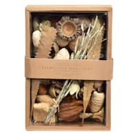 Honeybloom Farmhouse Mahogany Scented Potpourri