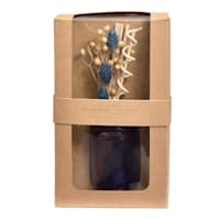 Honeybloom Chambray Cotton Scented Reed Diffuser
