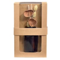 Honeybloom Farmhouse Mahogany Scented Reed Diffuser