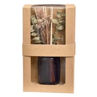 Honeybloom Wild Oats & Barley Scented Reed Diffuser