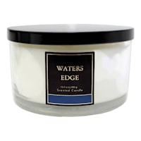 Waters Edge Scented Jar Candle, 15.9oz