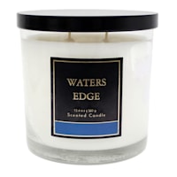 Waters Edge Scented Jar Candle, 13.4oz
