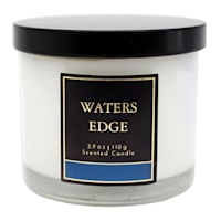 Waters Edge Scented Jar Candle, 3.9oz