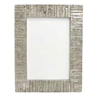 Silver Tabletop Picture Frame, 5x7
