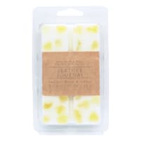 Honeybloom Leather Journal Scented Wax Melts, 2.32oz