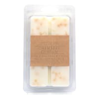 Honeybloom 6-Piece Chambray Cotton Scented Wax Melts, 2.32oz