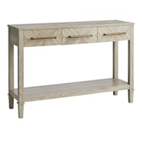 Providence Kate Wooden Console Table, Grey