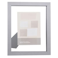 Gunmetal Tabletop Picture Frame, 8x10