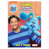 Blues Clues Jumbo C A