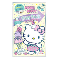 Hello Kitty/Minions Play Pack, Assorted Styles