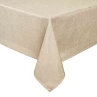 Leigh Round Rustic Tablecloth, 70"