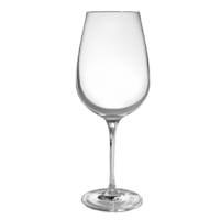 Set of 4 Crystal Wine Glasses, 23oz
