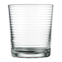 Set of 4 Solar Double Old Fashioned Glasses, 13oz