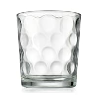 Set of 4 Eclipse Double Old Fashioned Glasses, 13oz