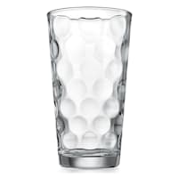 Set of 10 Eclipse Highball Glasses, 17oz