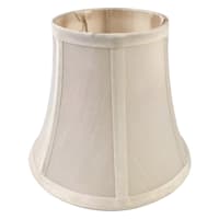 Off-White Bell Extra Small Lamp Shade, 5x8x7