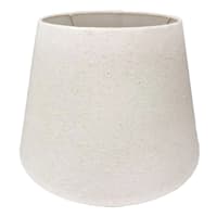 Tan Empire Small Table Lamp Shade, 9x14x10
