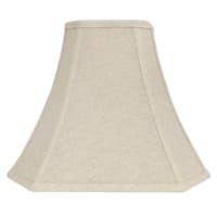Oatmeal Bell Medium Table Lamp Shade, 6x13x11