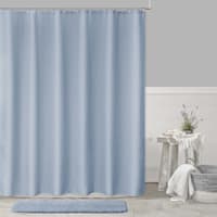 Providence Skyway Diamond Shower Curtain, 72"