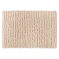 2-Pack Sand Loop Bath Rug Set, 17x24 & 20x30