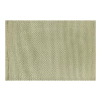 Honeybloom Sage Braided Cotton Bath Rug, 20x30